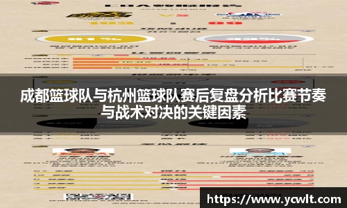 成都篮球队与杭州篮球队赛后复盘分析比赛节奏与战术对决的关键因素